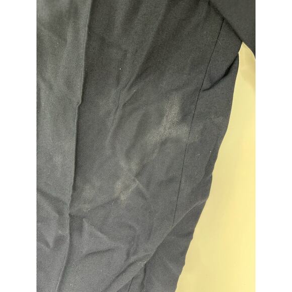 Hagger Mens Dress Pants Size 36x30 Navy Blue - Picture 10 of 15